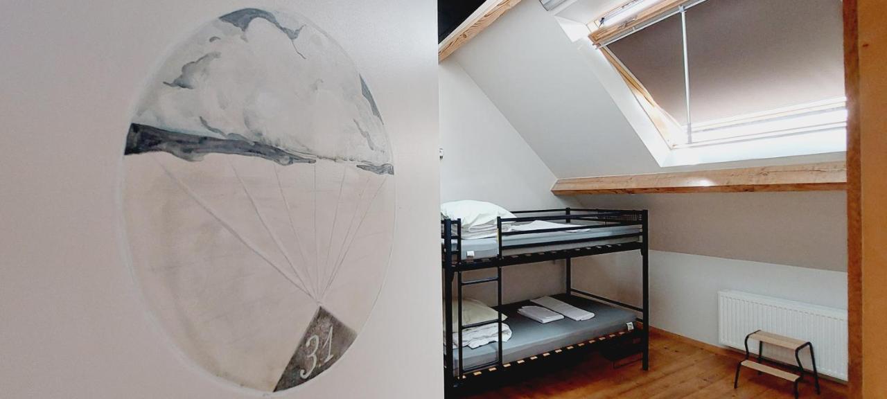 Kaba Hostel Gent Eksteriør billede