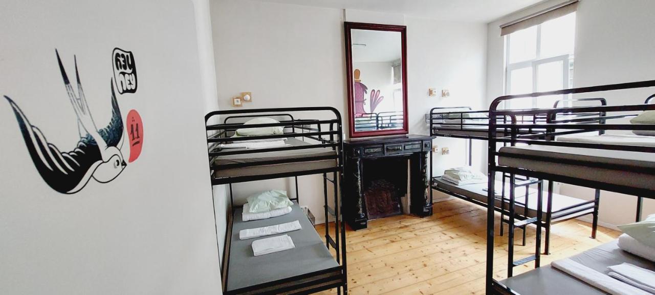 Kaba Hostel Gent Eksteriør billede